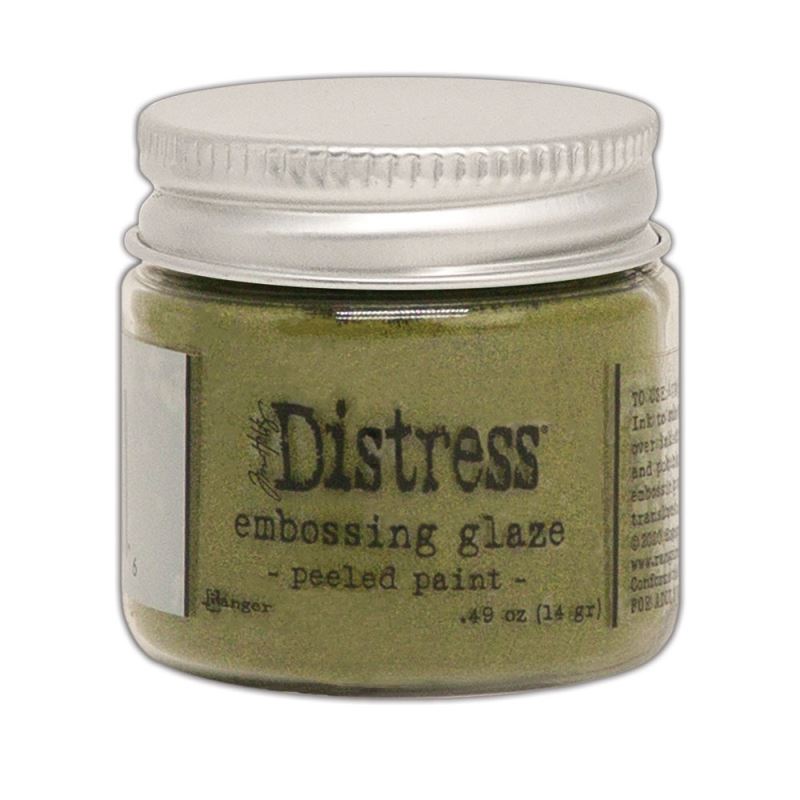 Tim Holtz - Distress Emboss Glaze Peeled Paint