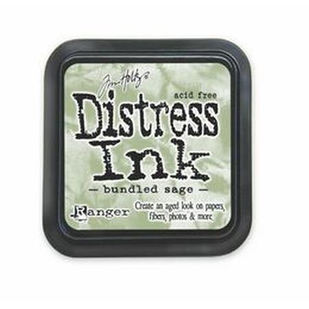 Tim Holtz - Distress Ink Pads Bundled Sage