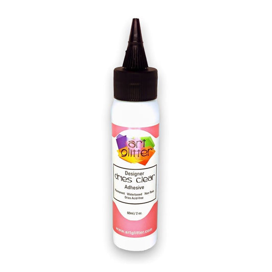 Dry Clear Glue – 2 oz