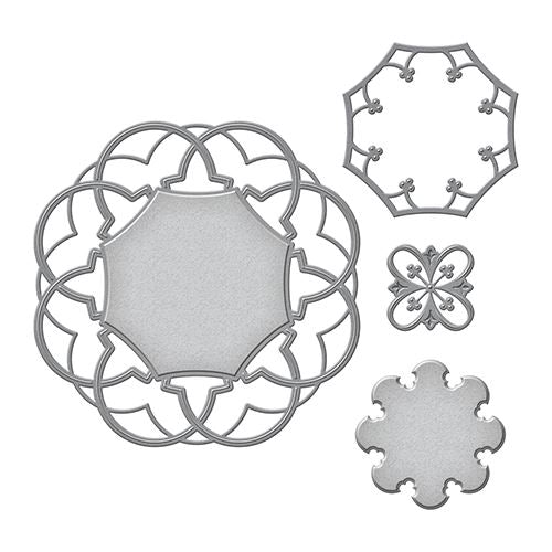 Label 46 Decorative Accent