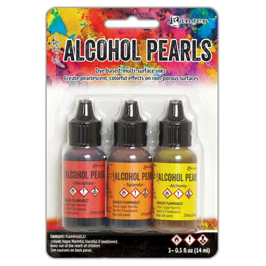 Tim Holtz - Alcohol Ink Pearls Kits 1