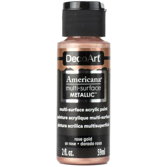 DecoArt Rose Gold