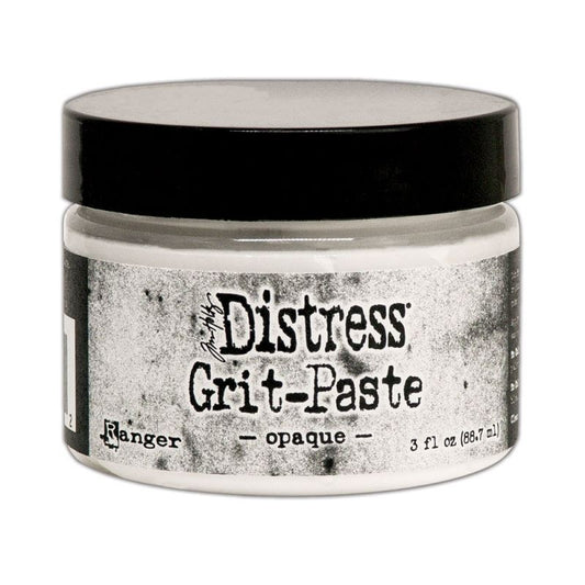 Tim Holtz - Distress Texture Paste Opaque Grit