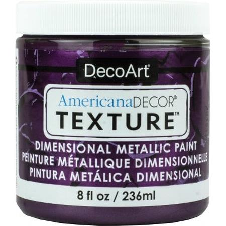 DecoArt Plum Texture