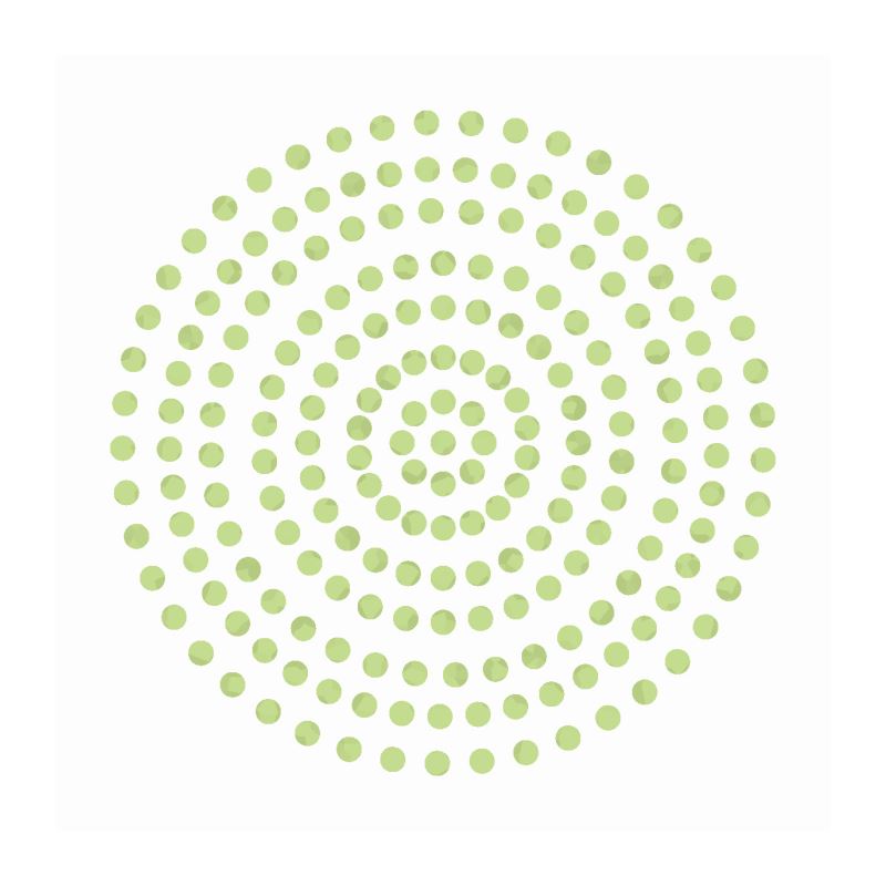 Con Celadon - 2mm Gemstones