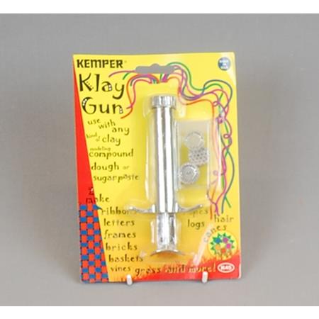 Kemper Klay Gun