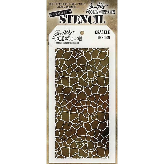 Tim Holtz - Crackle