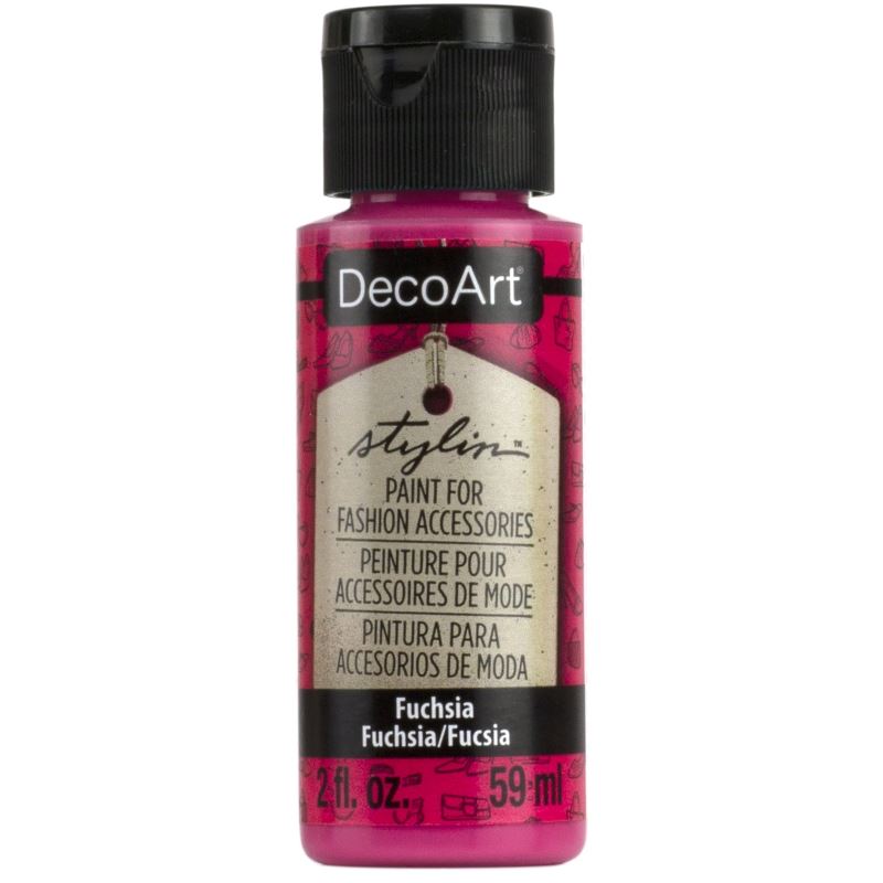 DecoArt Fuchsia Stylin