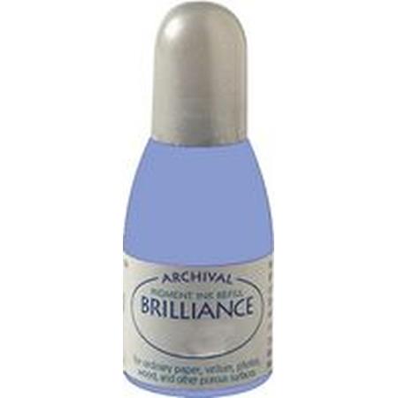 Pearlescent Lavender Ink