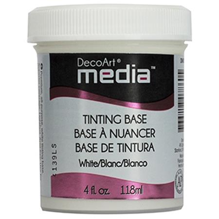 DecoArt White Tinting Base