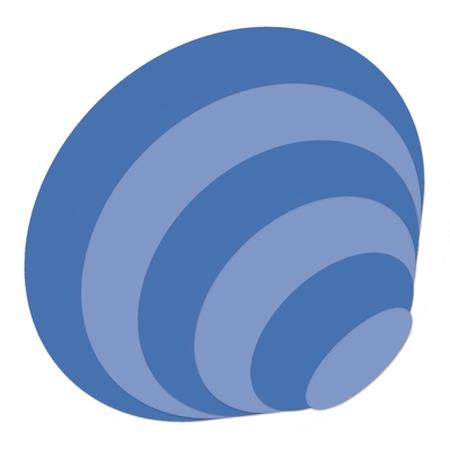 Decorative Dies Nesting Ovals