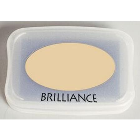 Pearlescent Beige Brilliance Pad