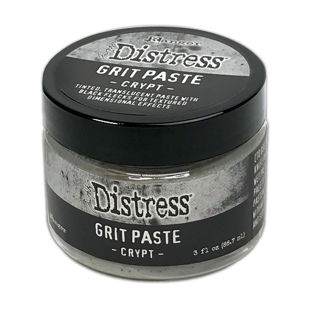 Tim Holtz Distress Crypt Grit Paste - Limited Edition