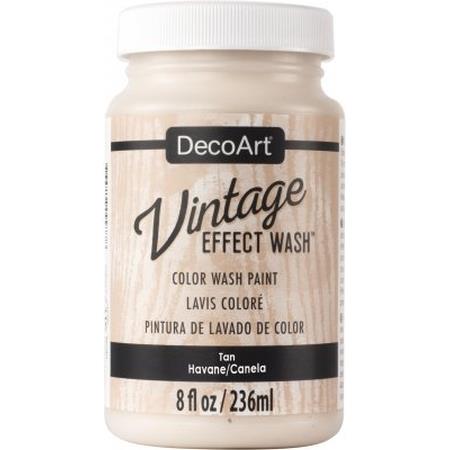 DecoArt Tan Vintage Effect Wash