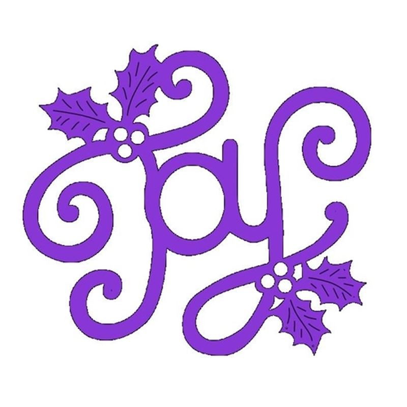 SD Sweet Dixie Die Joy Sweet Dixie Cutting Die