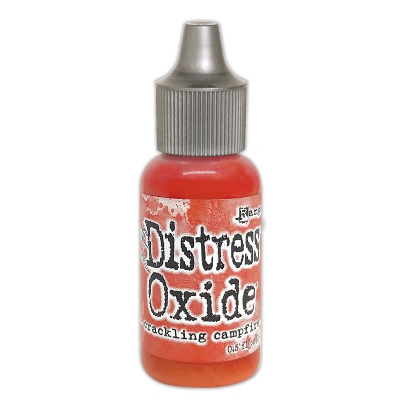 Tim Holtz - Distress Oxide Re-Inker Crackling Campfire