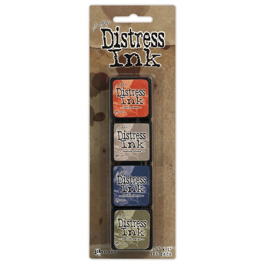 Tim Holtz - Distress Ink Pad Mini Kit 05