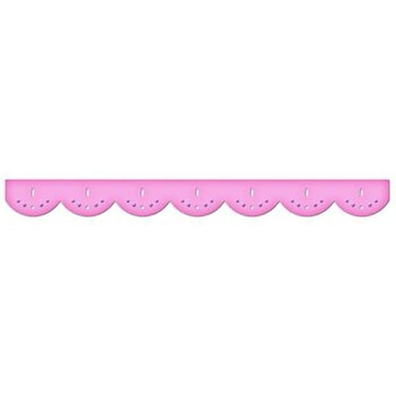 Big Scalloped Border Grand