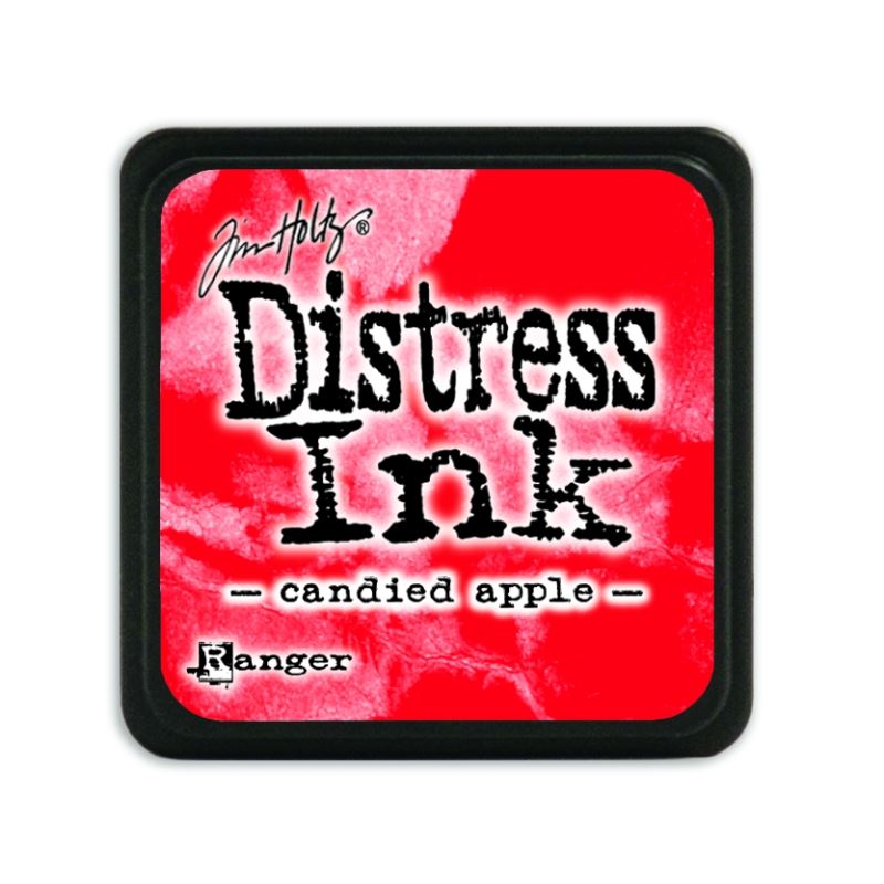 Tim Holtz - Distress Ink Pad Mini Candied Apple