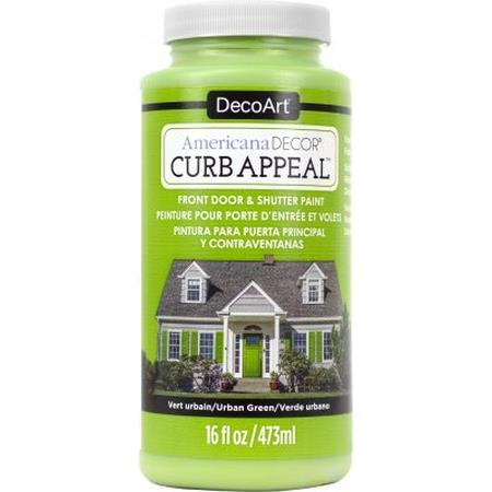 DecoArt Urban Green Curb Appeal