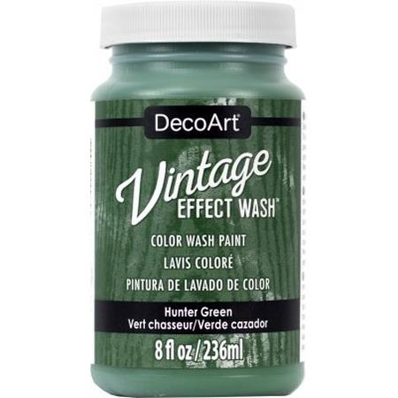 DecoArt Hunter Green Vintage Effect Wash