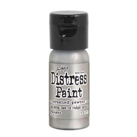 Tim Holtz - Brushed Pewter 1 Oz..