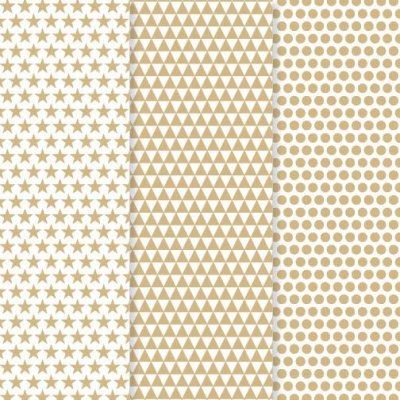 DecoArt Gold Basics Decoupage Paper