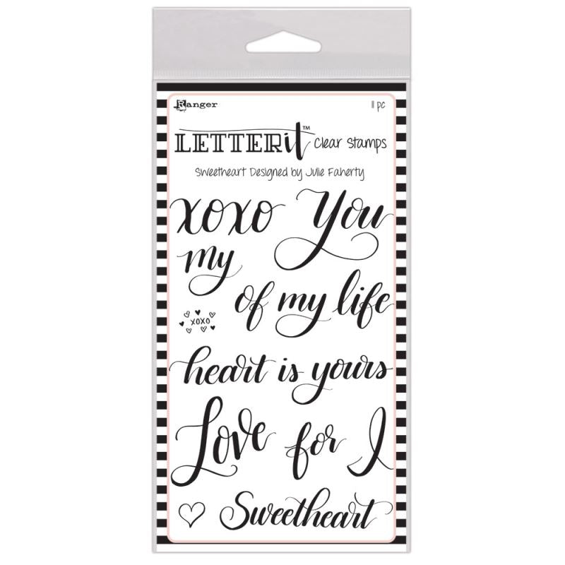 Stamp Sweetheart