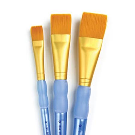 CC 3PC GOLDEN TAKLON WASH SET 3 pack