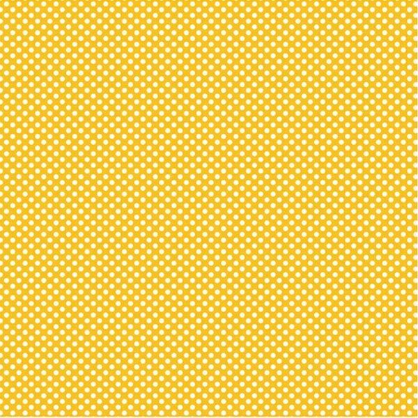 Washi Adhesive Sheet - Yellow Sold in Singles
