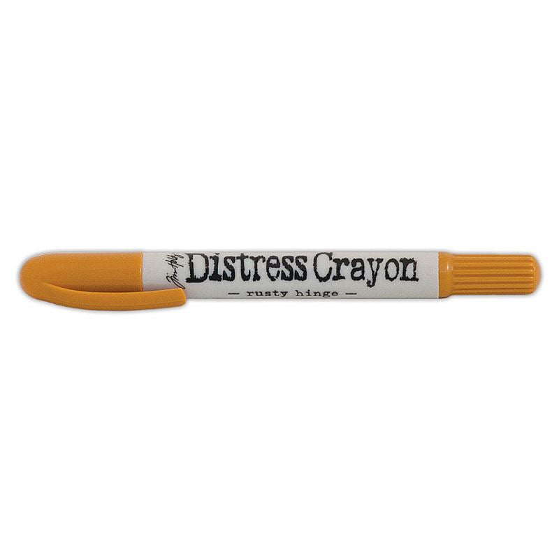 Tim Holtz - Distress Crayon Rusty Hinge