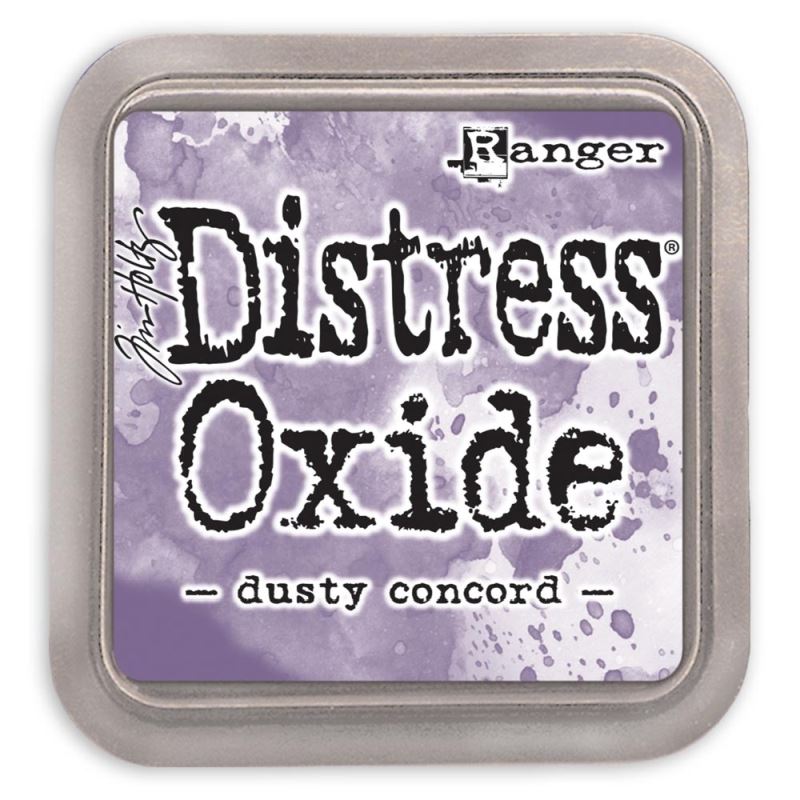 Tim Holtz - Distress Oxide Pad Dusty Concord
