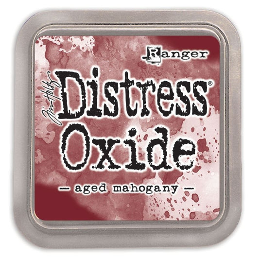 Tim Holtz - Distress Oxide Pad Aged Mahogany