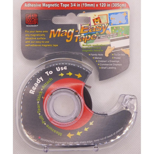 Magnet Stick Tape Roll