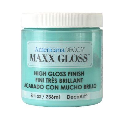 DecoArt Aqua Waters Decor Maxx Gloss