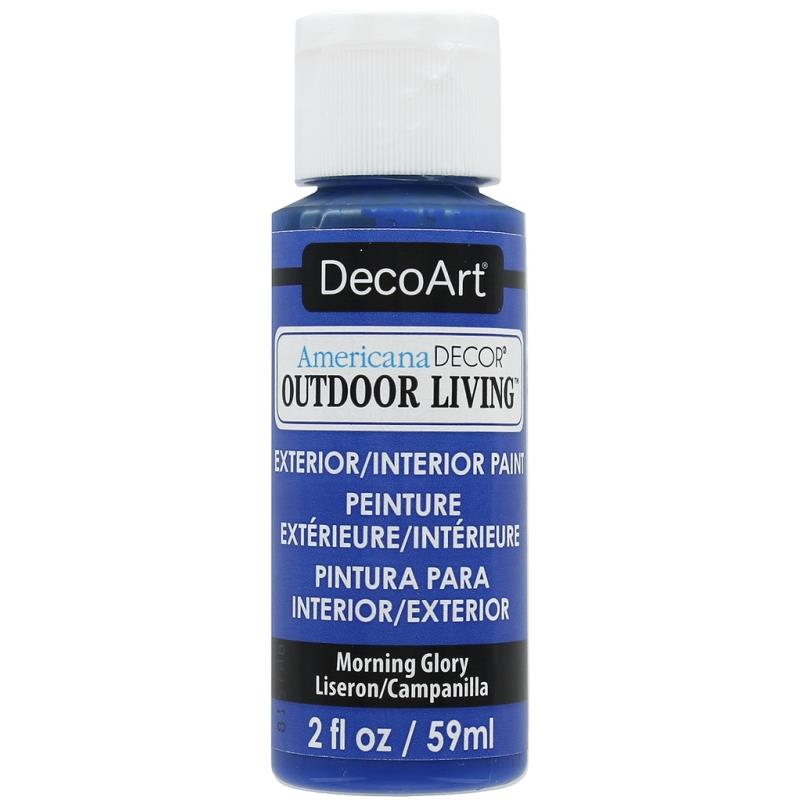 DecoArt Morning Glory Outdoor Living