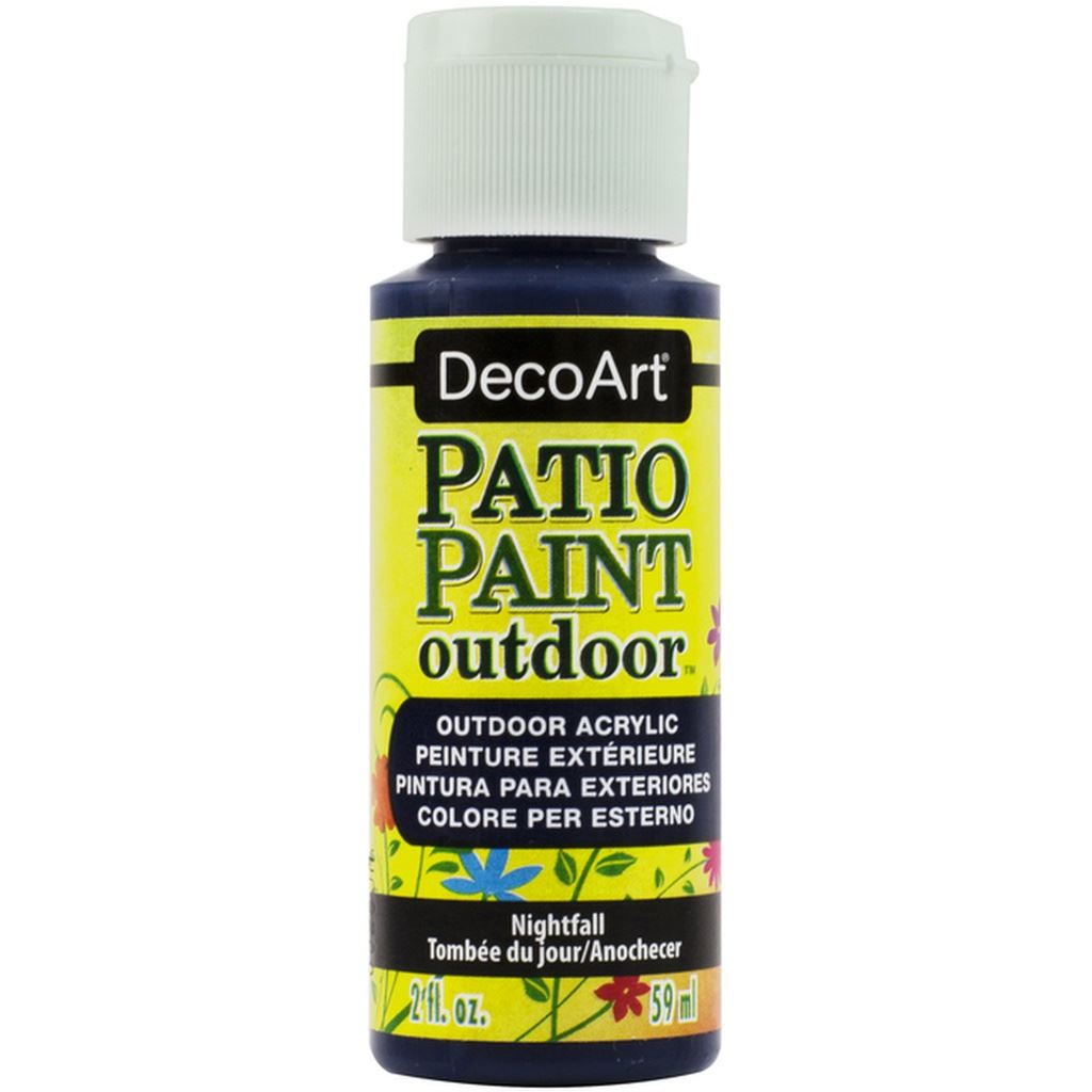 DecoArt Nightfall Patio Paint