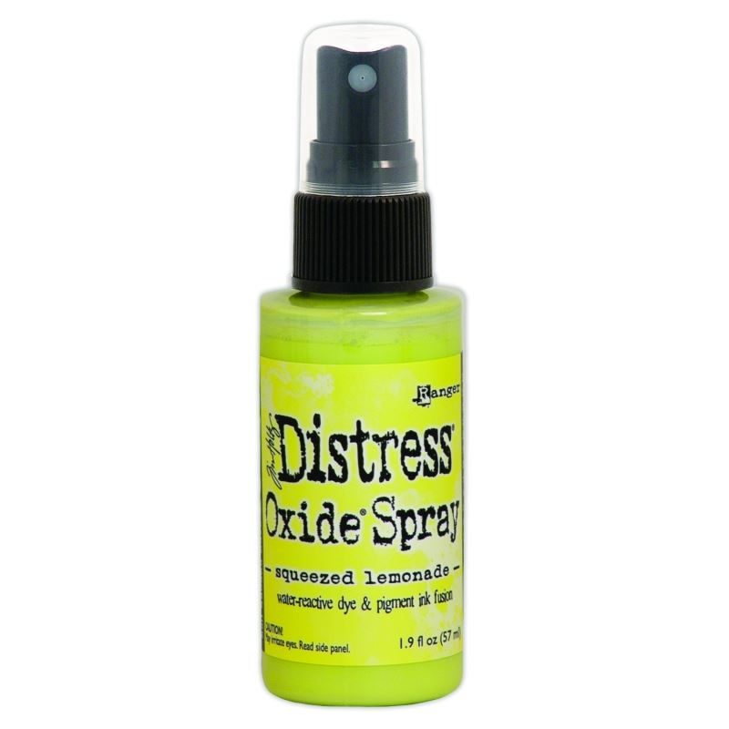 Tim Holtz - Distress Oxide Spray Squeezed Lemonade