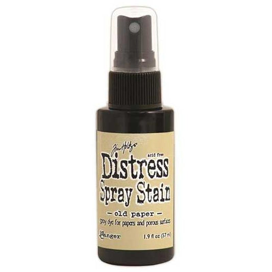 Tim Holtz - Distress Spray Stain Old Paper