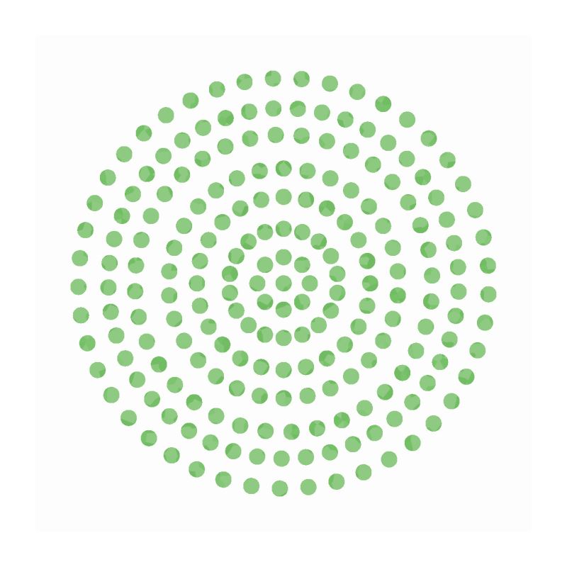 Con Jade - 2mm Gemstones