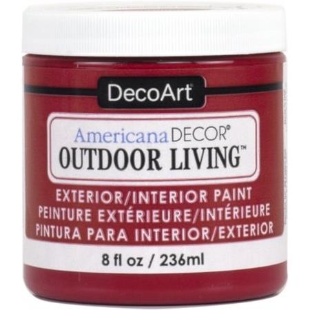 DecoArt Ladybug Outdoor Living