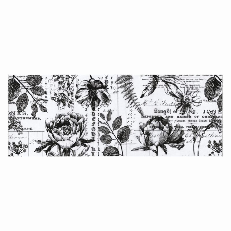 Tim Holtz idea-ology - Collage Paper - Botanical