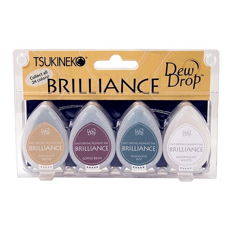 Brilliance 4Pcs Set Earth Ton