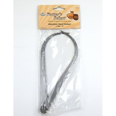 Stainless steel calliper