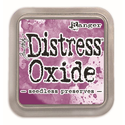 Tim Holtz - Distress Oxide Pad Seedless Preserves