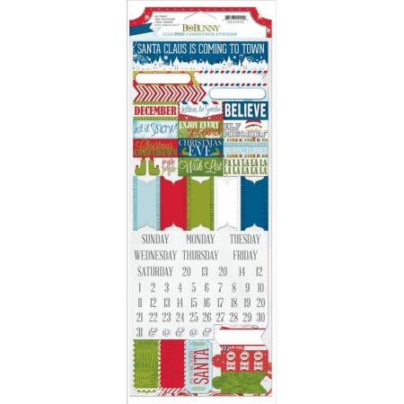 Elf Magic Misc Me Sticker Sold in Singles