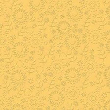 12x12 French Garden - Lemon D