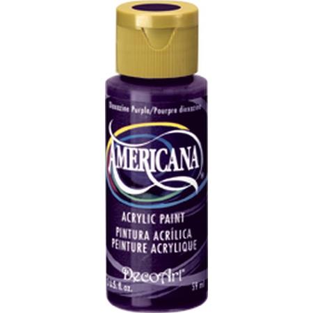 DecoArt Dioxazine Purple Transparent Americana Acrylic