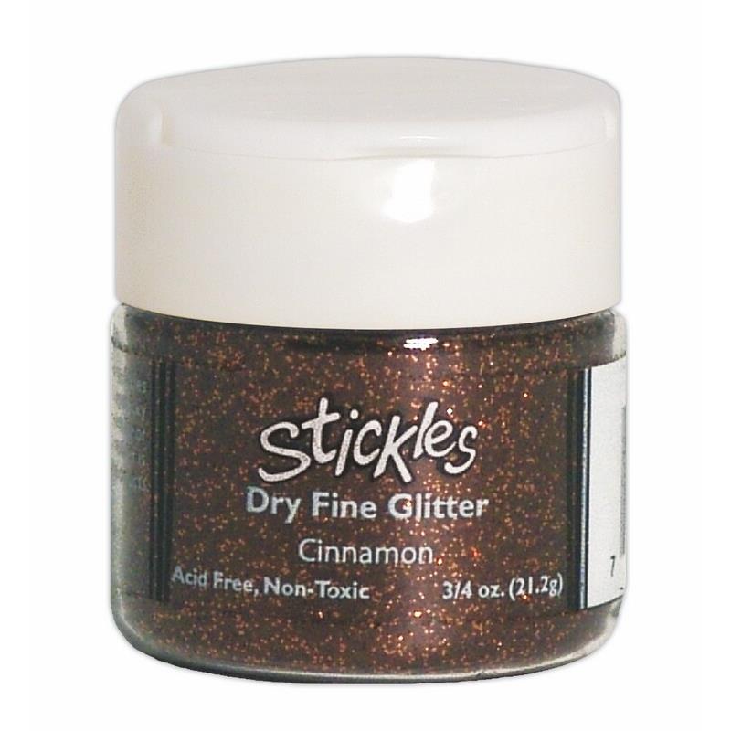 Stickles Glitter Cinnamon