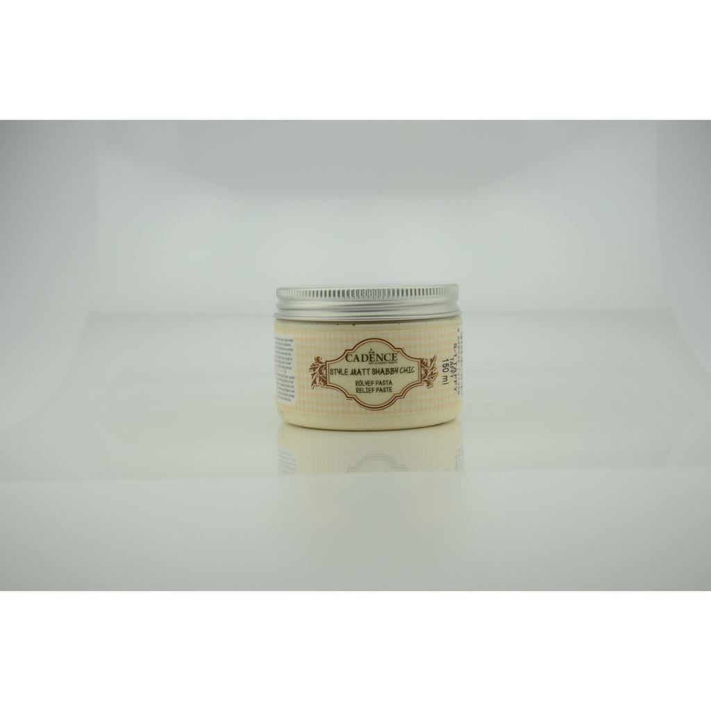 Taffy 150 ml Style Matt Shabby Chic Relief Paste